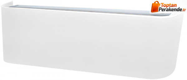 Cata CT-5213 12W Penguen Led Aplik Beyaz Kasa